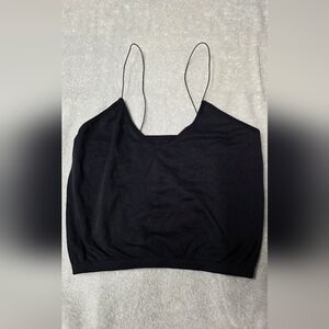 Black Women's Top